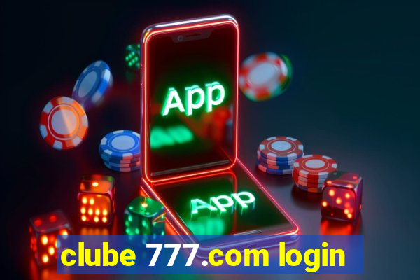 clube 777.com login